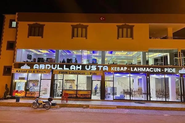 Abdullah Usta Kebap Lahmacun Pide - Resim 6