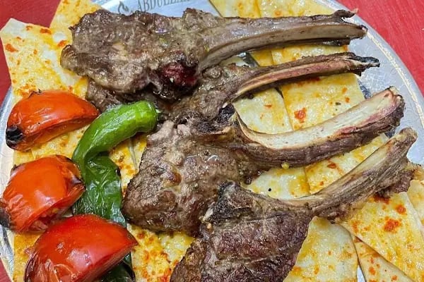 Abdullah Usta Kebap Lahmacun Pide - Resim 10