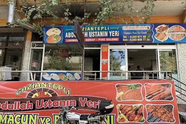 Abdullah Usta Kebap Lahmacun Pide - Resim 20