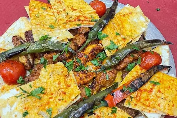 Abdullah Usta Kebap Lahmacun Pide - Resim 9