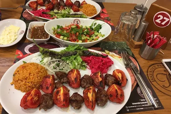 Abdullah Usta Kebap Lahmacun Pide - Resim 18