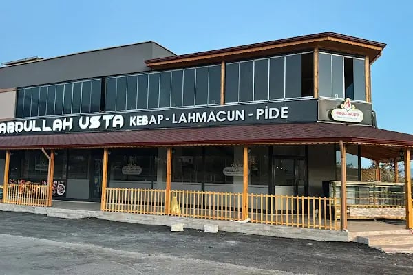 Abdullah Usta Kebap Lahmacun Pide - Resim 8