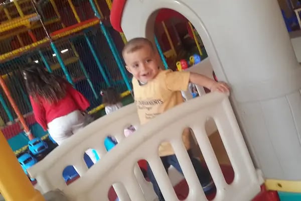 Nuhun Gemisi Çocuk Oyun Parkı - Resim 5