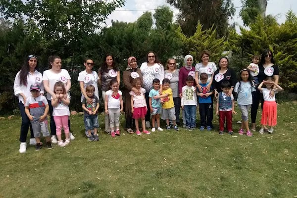 Nuhun Gemisi Çocuk Oyun Parkı - Resim 20