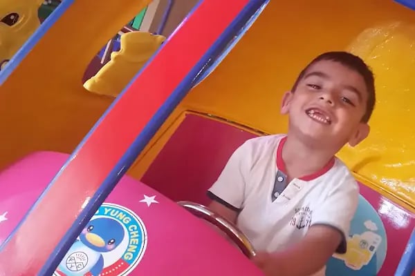 Nuhun Gemisi Çocuk Oyun Parkı - Resim 6