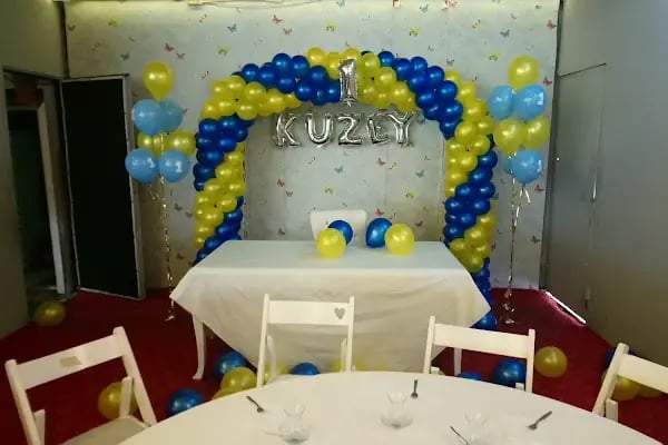Nuhun Gemisi Çocuk Oyun Parkı - Resim 11