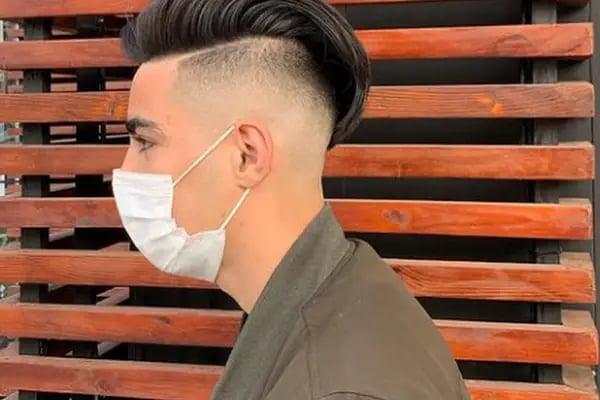 H.M HAIR DESIGNER - Resim 6