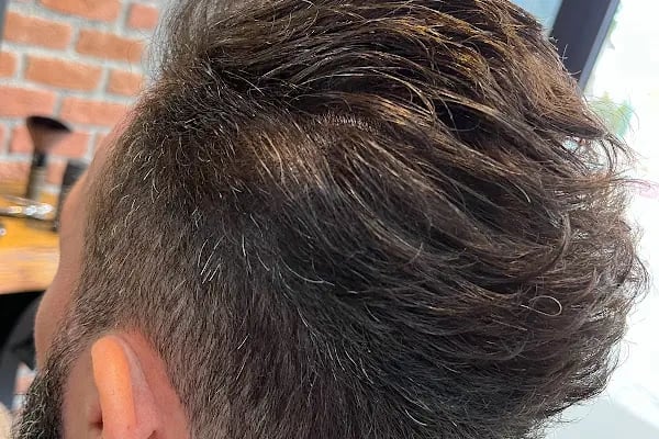 H.M HAIR DESIGNER - Resim 7