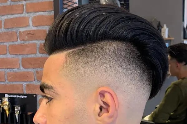 H.M HAIR DESIGNER - Resim 12