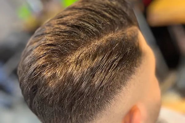 H.M HAIR DESIGNER - Resim 8