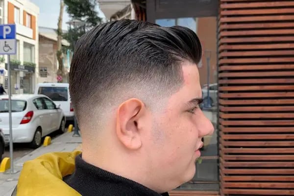 H.M HAIR DESIGNER - Resim 9