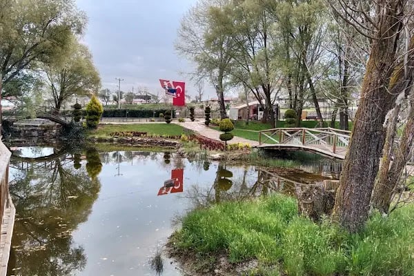 Gölpark Acıpayam Restoran - Abeltaş AŞ - Resim 11