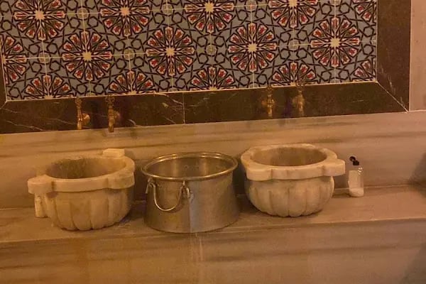 Diamond Belek Spa | Hamam | Masaj Salonu | Cilt Bakım | Sauna - Resim 12