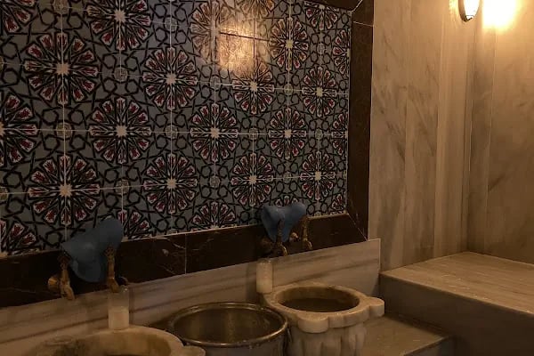 Diamond Belek Spa | Hamam | Masaj Salonu | Cilt Bakım | Sauna - Resim 6