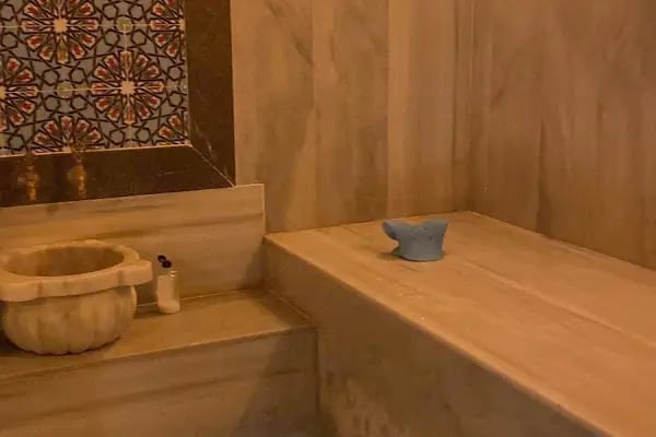 Diamond Belek Spa | Hamam | Masaj Salonu | Cilt Bakım | Sauna - Resim 16