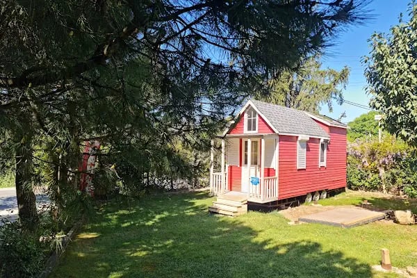 Yako House - Tiny House Türkiye - Resim 6