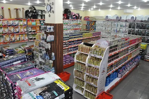 KING PETSHOP ALAÇATI MAĞAZA - Resim 17