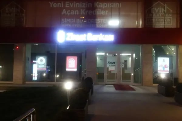 Ziraat Bankası 100. Yıl/Ankara Şubesi - Resim 2