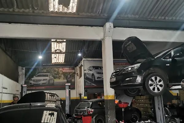Teknik Opel Özel Servis - Resim 8