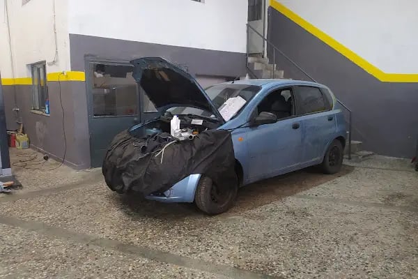 Teknik Opel Özel Servis - Resim 7