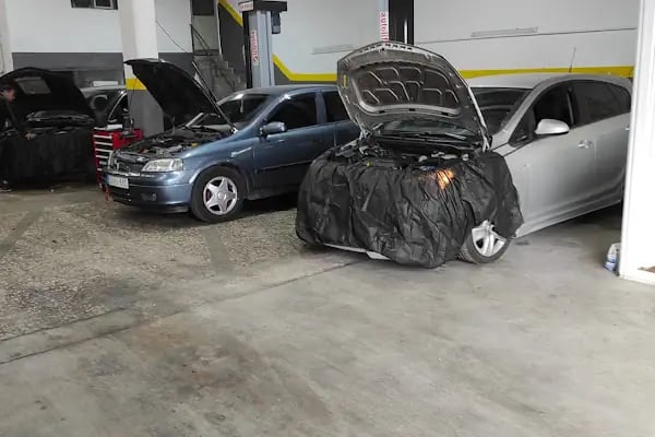 Teknik Opel Özel Servis - Resim 11