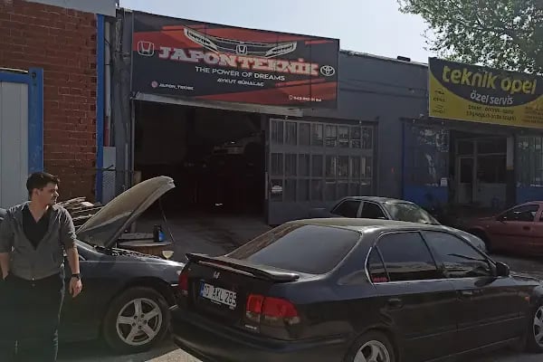Teknik Opel Özel Servis - Resim 3
