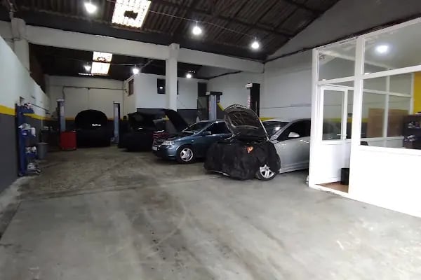 Teknik Opel Özel Servis - Resim 19