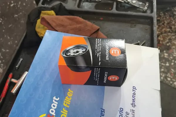 Teknik Opel Özel Servis - Resim 9