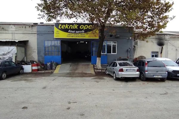 Teknik Opel Özel Servis - Resim 4
