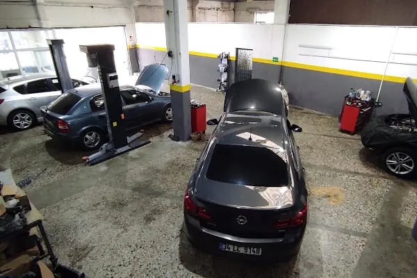 Teknik Opel Özel Servis - Resim 18