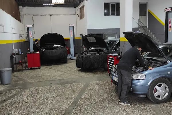 Teknik Opel Özel Servis - Resim 15