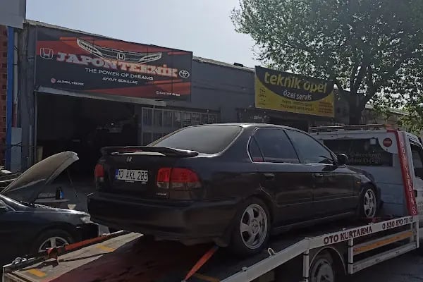 Teknik Opel Özel Servis - Resim 6