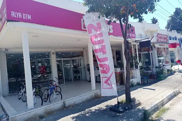 altus bodrum turgutreis skytech hyundaı tv yetkili servis - Resim 10