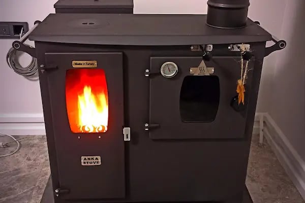 Anka Stove - Resim 14