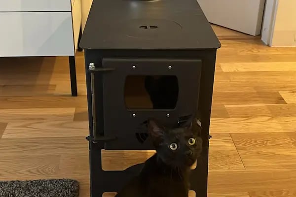 Anka Stove - Resim 6