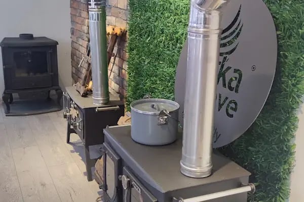 Anka Stove - Resim 4