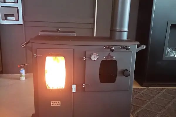 Anka Stove - Resim 7