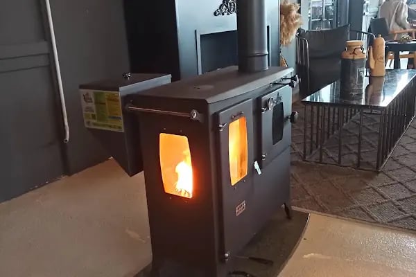 Anka Stove - Resim 15