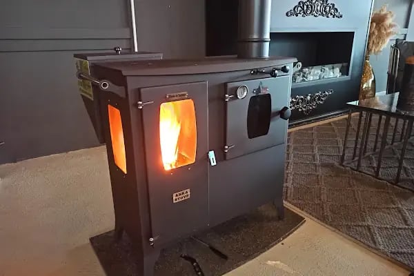 Anka Stove - Resim 16