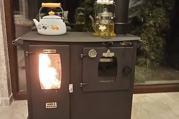 Anka Stove - Resim 2