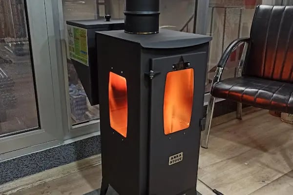 Anka Stove - Resim 1