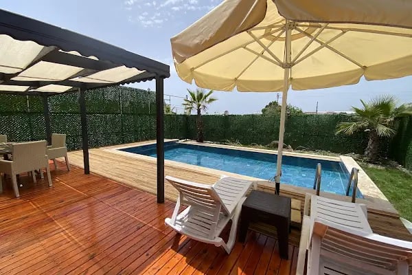 Türkmen Boutique Apart-Demre Apart,Otel,Pansiyon,Konaklama - Resim 3