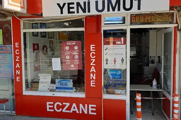 Yeni Umut Eczanesi - Resim 1