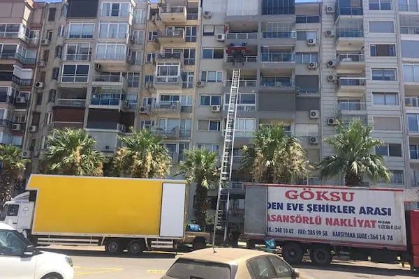 Göksu İzmir Evden Eve Nakliyat - Resim 3