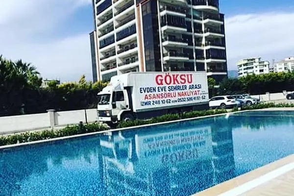 Göksu İzmir Evden Eve Nakliyat - Resim 16