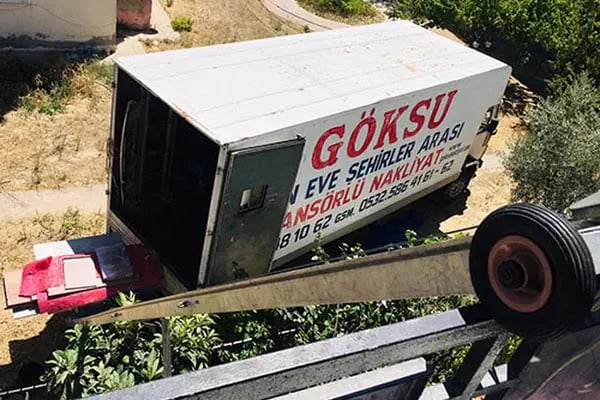 Göksu İzmir Evden Eve Nakliyat - Resim 5