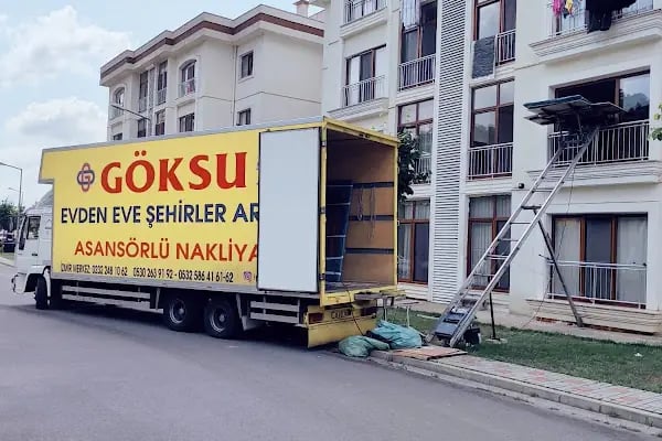 Göksu İzmir Evden Eve Nakliyat - Resim 14