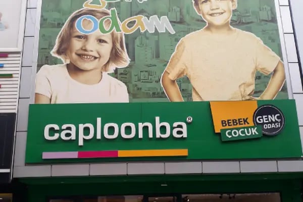 Caploonba - Resim 1