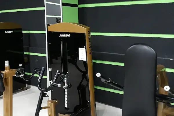 Ottoman fitness center - Resim 11