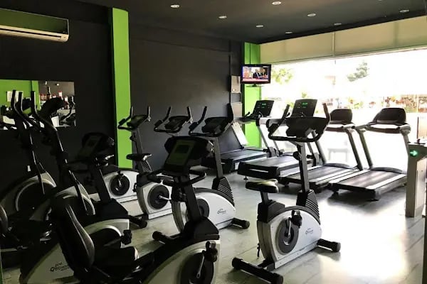 Ottoman fitness center - Resim 8